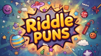 Riddle puns