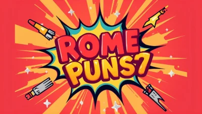 Rome puns