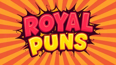 Royal puns