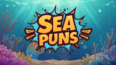 Sea puns