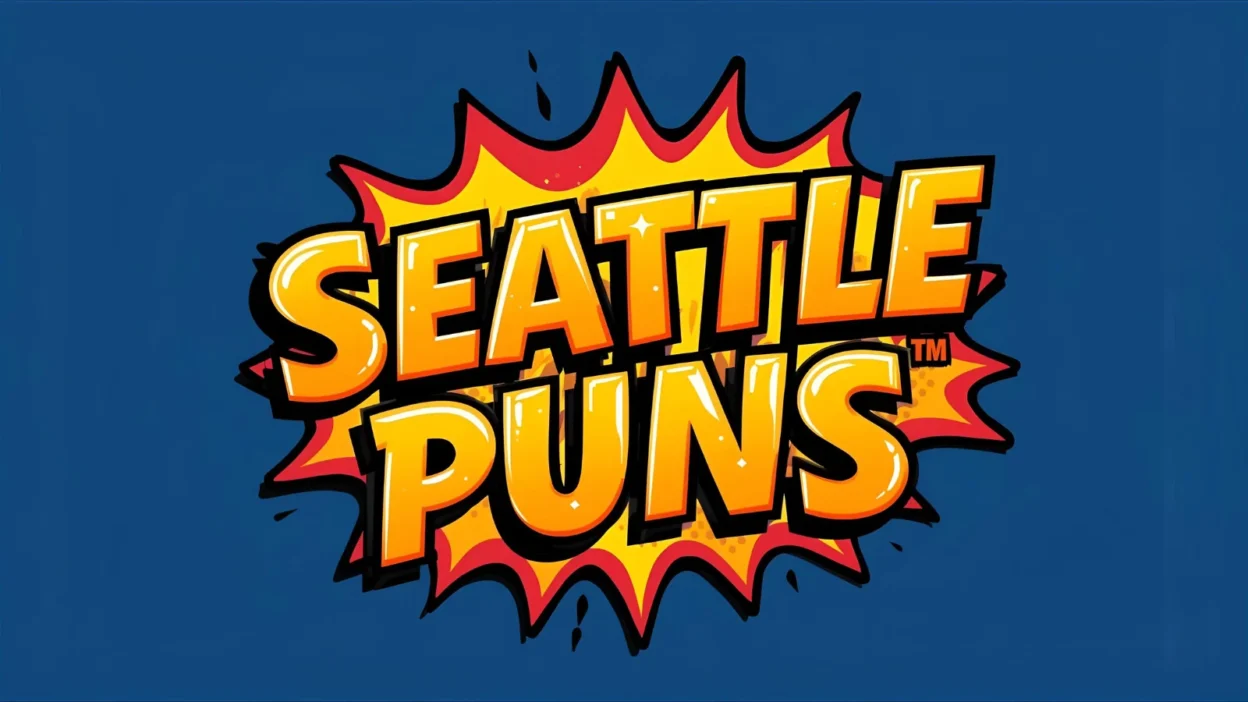 Seattle puns