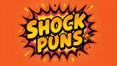 Shock puns