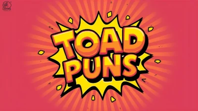 Toad puns
