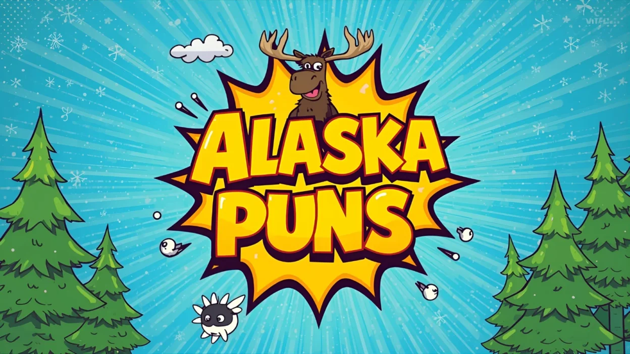Alaska puns