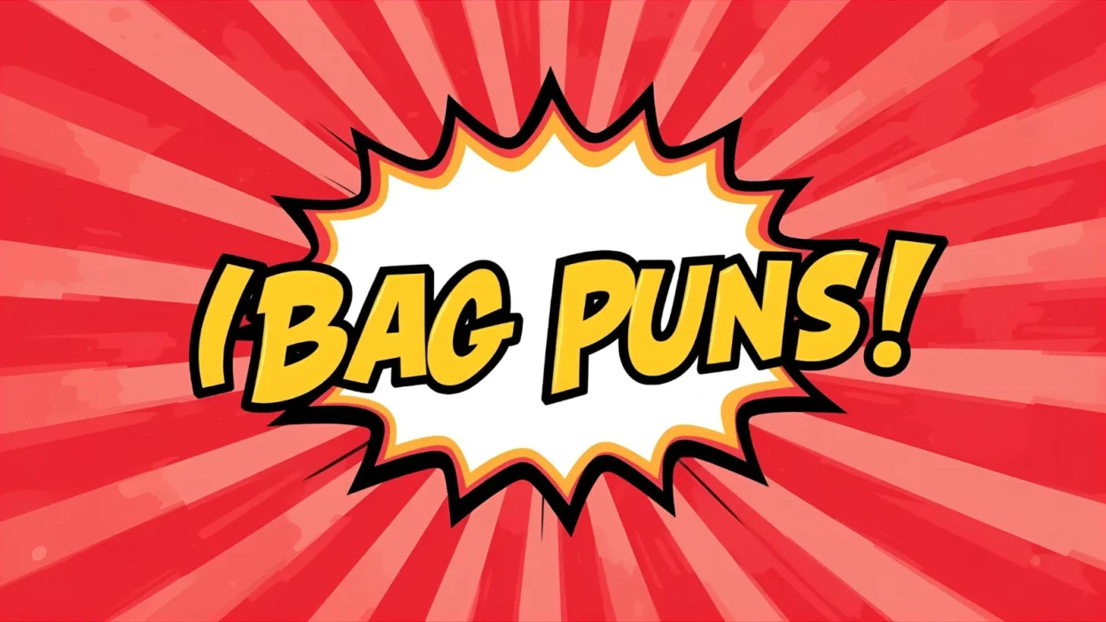 Bag puns