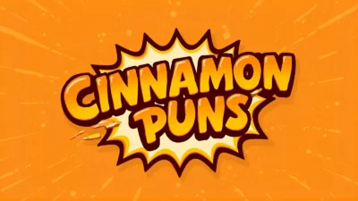 Cinnamon puns