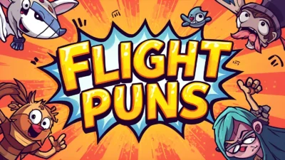 Flight puns