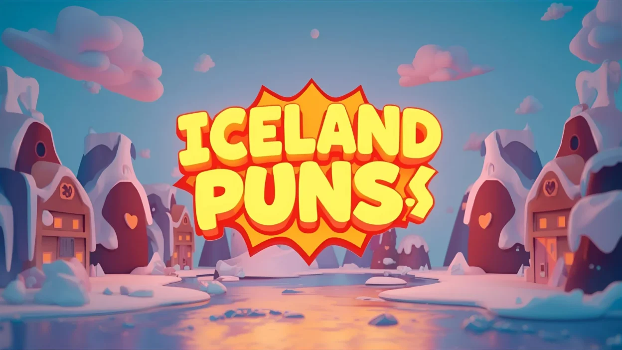 Iceland puns