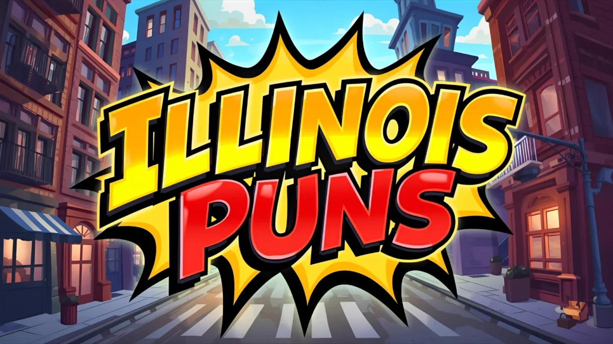 Illinois puns