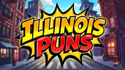Illinois puns