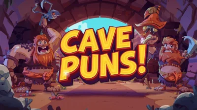 Cave puns