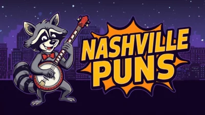 Nashville puns