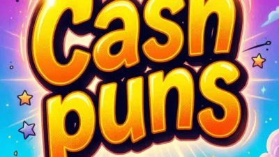 Cash puns