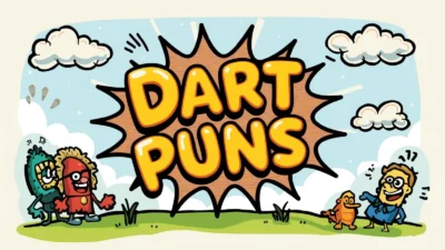 Dart puns