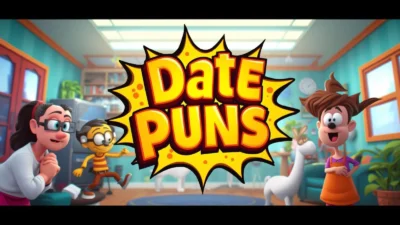 Date puns