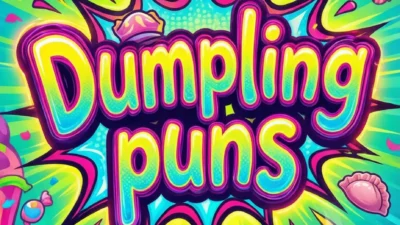 Dumpling puns