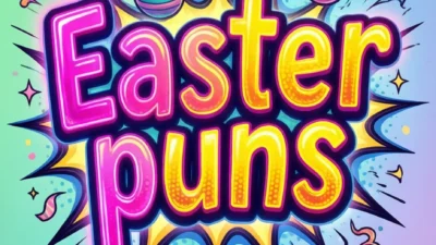 Easter puns