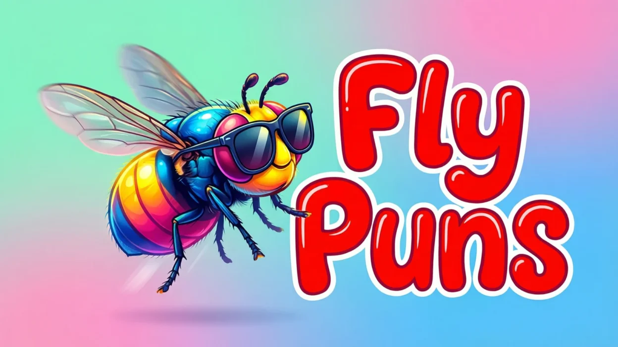 Fly puns