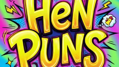 Hen puns