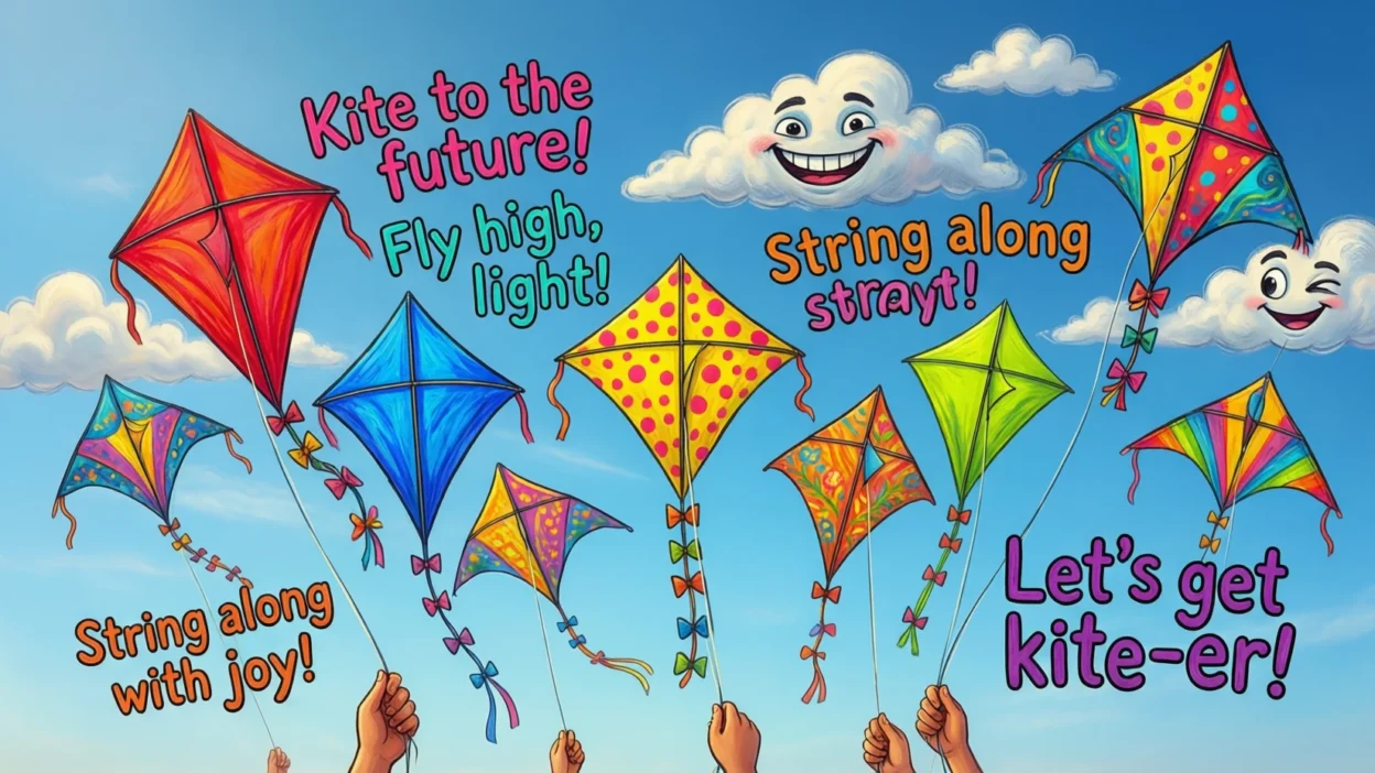 Kite puns