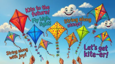 Kite puns