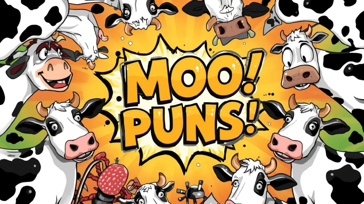 Moo puns