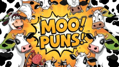 Moo puns