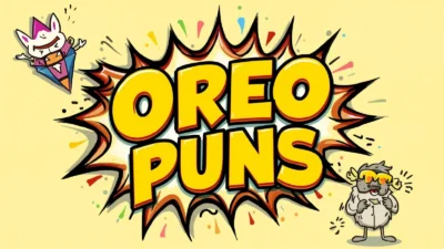 Oreo puns