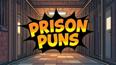 Prison puns