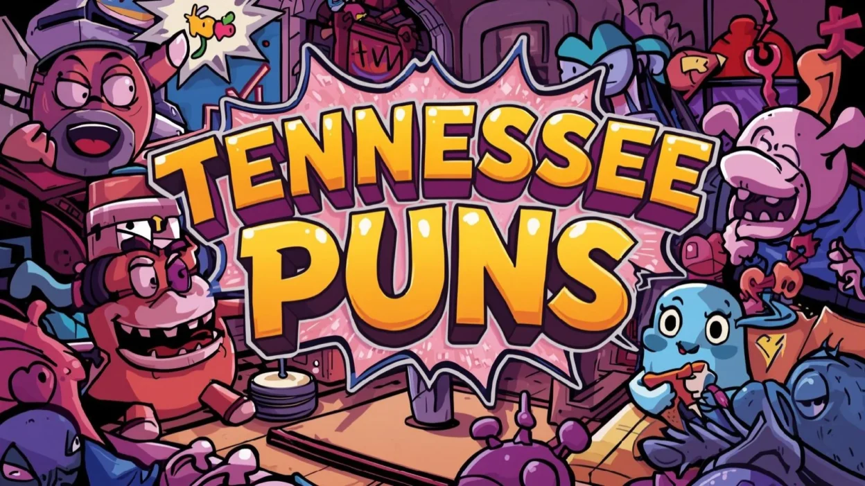 Tennessee puns