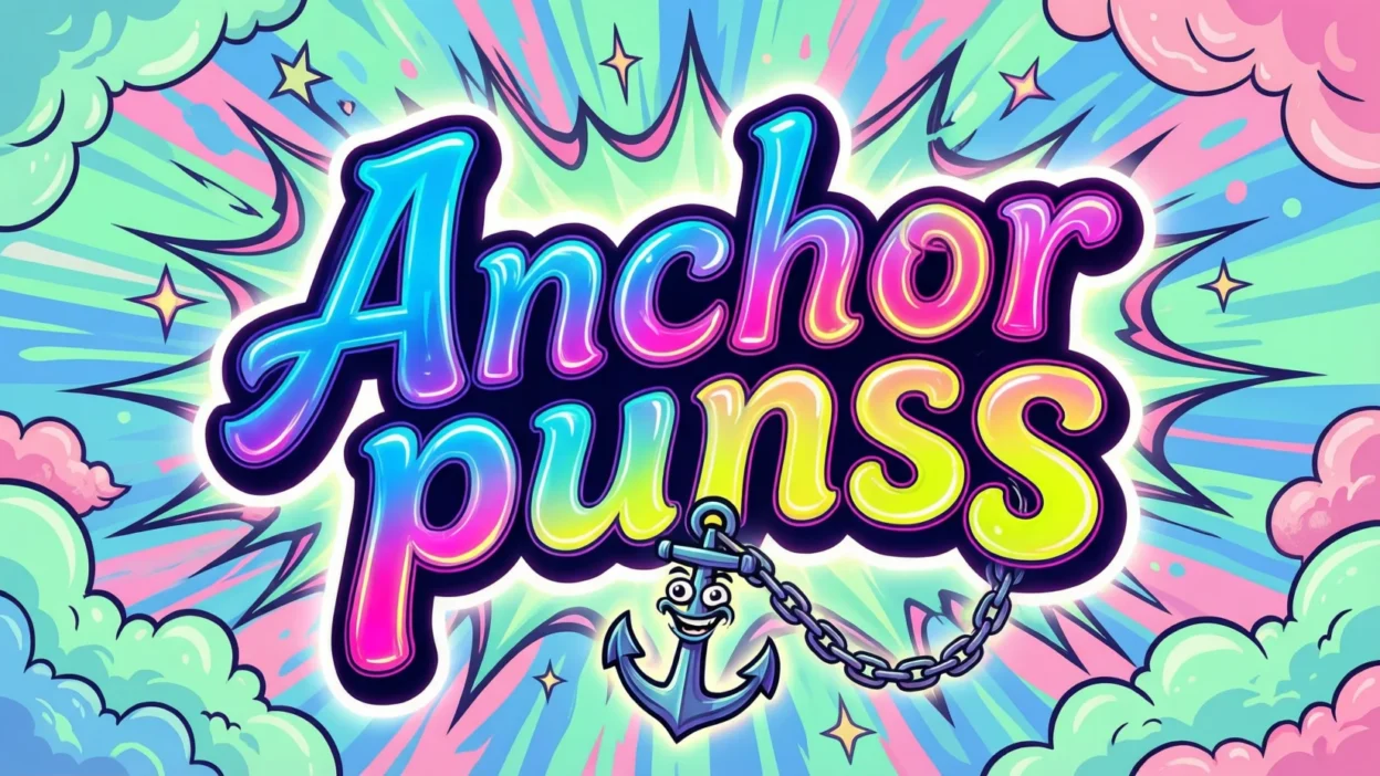 Anchor puns