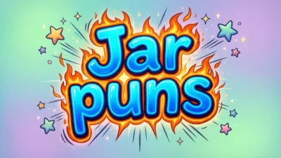 Jar puns