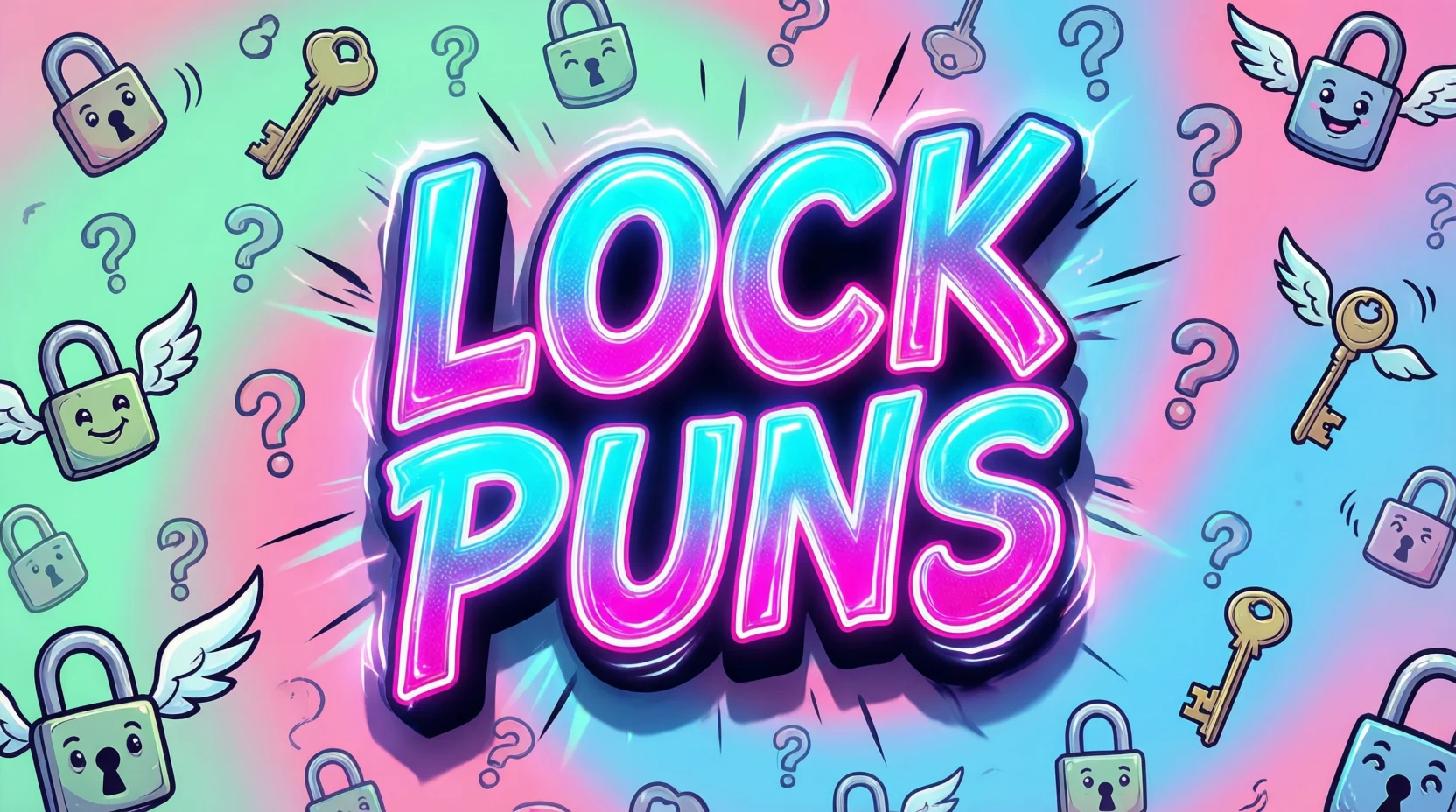 705+ Lock Puns One Liner 2026 That’ll Unlock Your Laughter