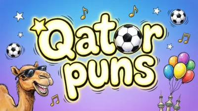 Qatar puns
