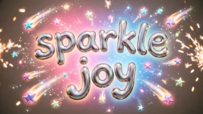 Sparkle puns