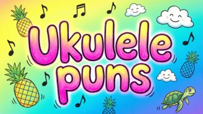 Ukulele puns