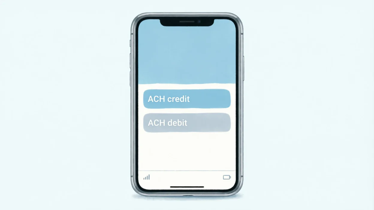 what does ach mean in banking