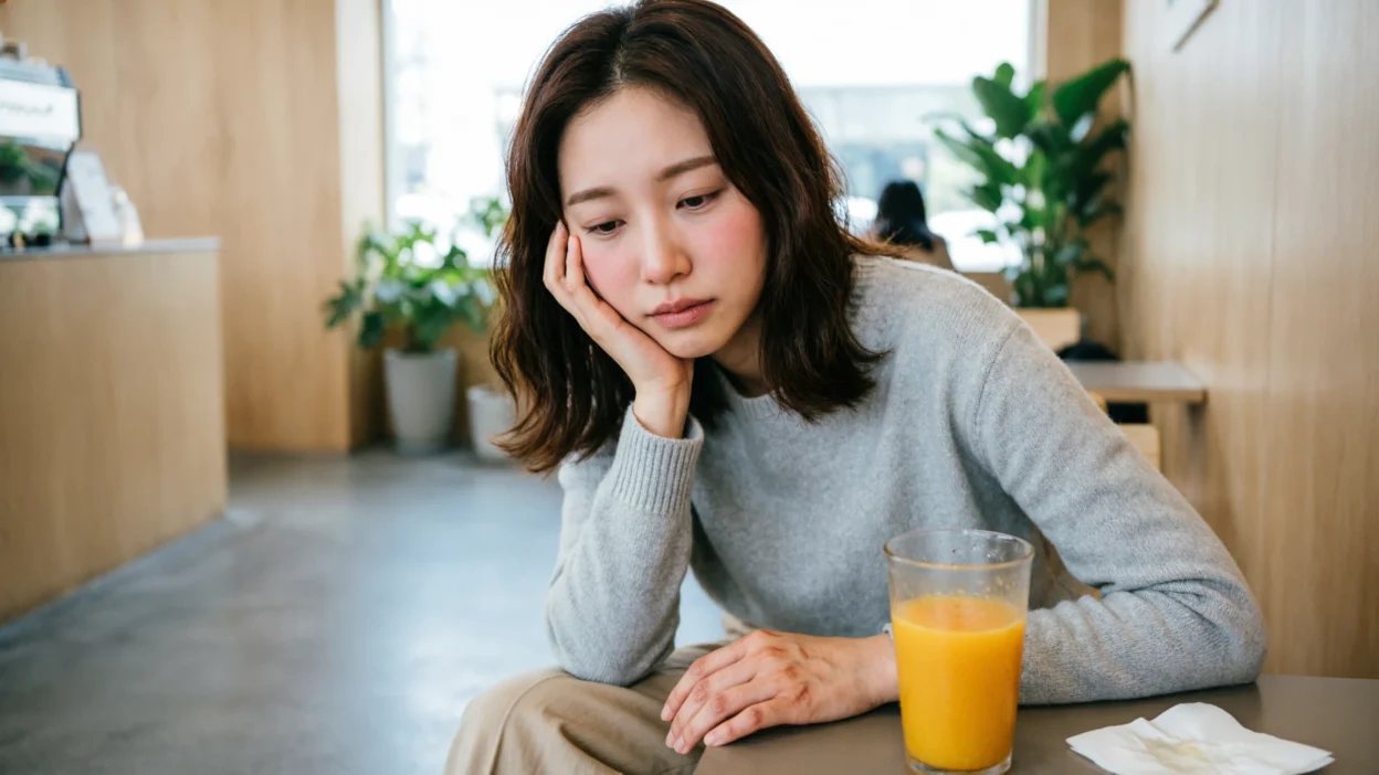 what does low blood sugar feel like