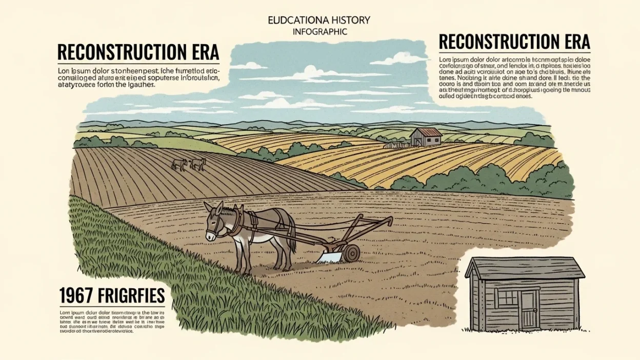 what does 40 acres and a mule mean