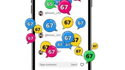 what does 67 mean tiktok