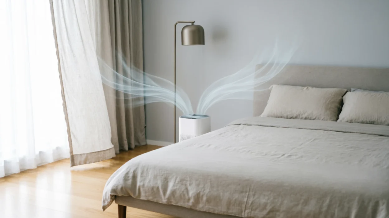 what does an air purifier do