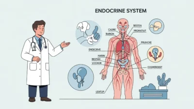 what does an endocrinologist do