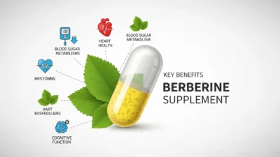 what does berberine do