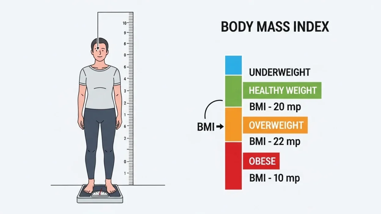 what does bmi stand for