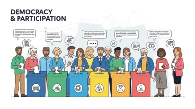 what does democracy mean