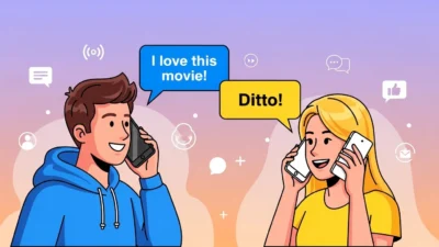 what does ditto mean