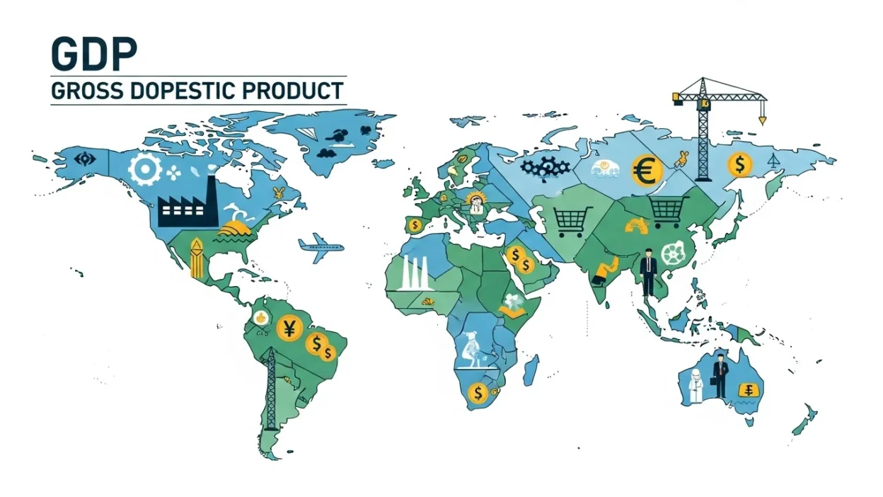 what does gdp stand for