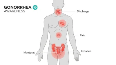 what does gonorrhea look like