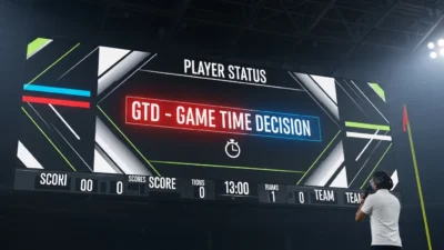 what does gtd mean in nba