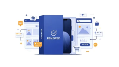 what does renewed mean on amazon